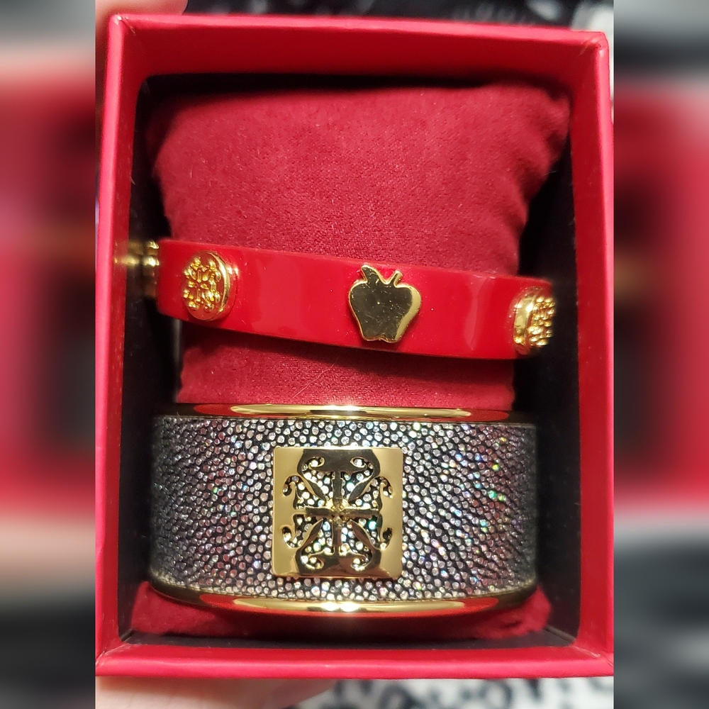 Rustic Cuff Bracelet Collection - Multicolor - image 7